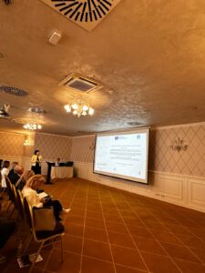 lansarea proiectului „JobNet – Click pentru Tineret”, 